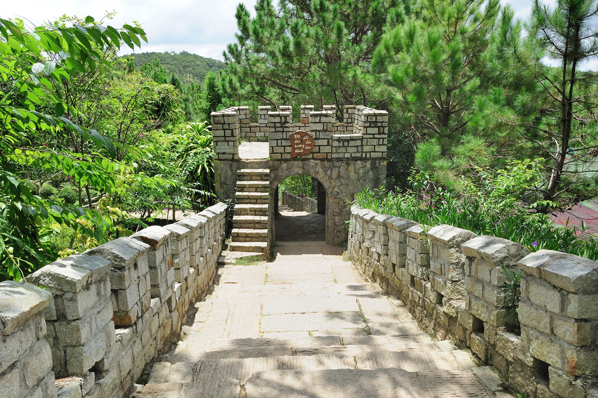 vạn lý trường thành